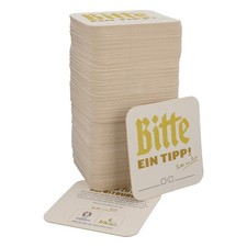 125x Bitburger Bier Bierdeckel