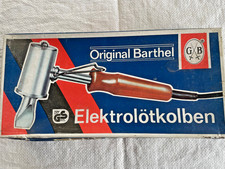 Lötkolben BARTHEL B5250 230V