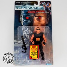 Secret weapon terminator - secret, 2