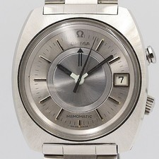 Omega Memomatic Seamaster