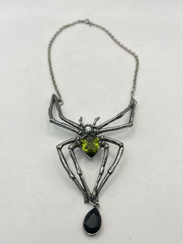 Alchemy gothic kette spinne - kette,
