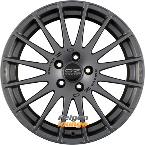 Superturismo gt grigio - 4x, oz