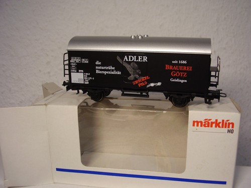 Märklin 4415 kühlwagen - 4415,