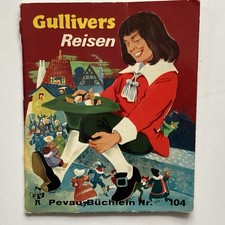 Pevau-Büchlein - Nr. 104 -