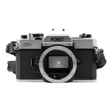 Porst CR-1 Gehäuse Body