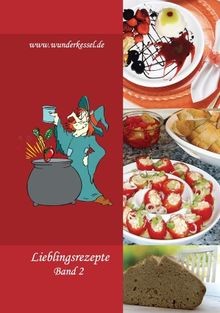 Lieblingsrezepte band - lieblingsrezepte,