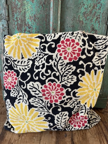 Vintage gobelin nadelkissen - vintage, gobelin/nadelkissen