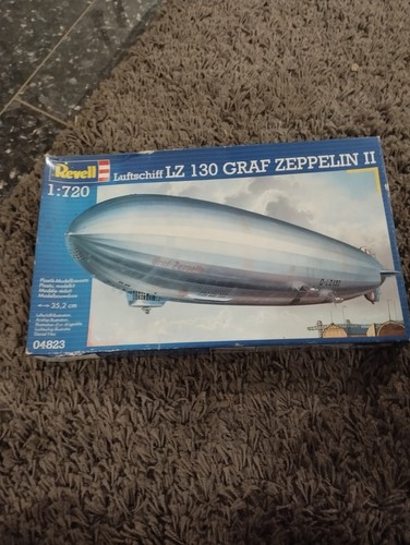 Revell 04823 luftschiff - luftschiff, lz