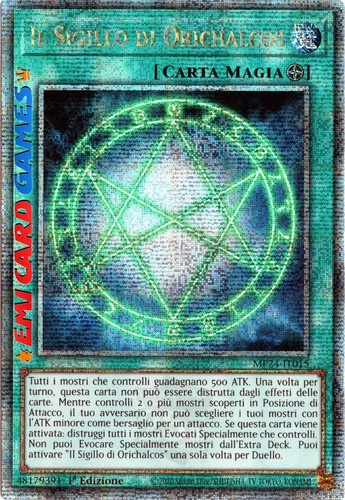 Das siegel des orichalcos - orichalcos,