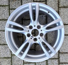 1x Alufelge 18 Zoll 8.5" 5x120