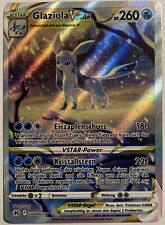 Pokemon Glaziola VSTAR Alternative Art | Deutsch GG40/GG70 Zenit der Könige | NM