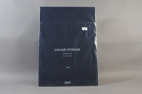 Hay colour storage box - storage,