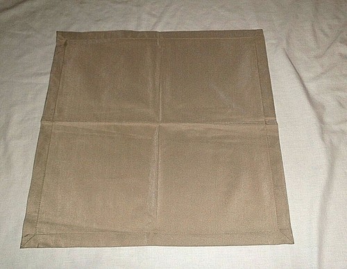 Deko deckchen beige - deko,
