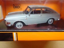 VW 1600 TL 1969 grau Modelauto