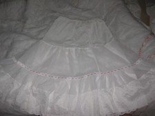  Unterrock/Unterrock, bis 34