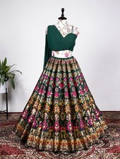 Fusion Braut Lehenga Choli