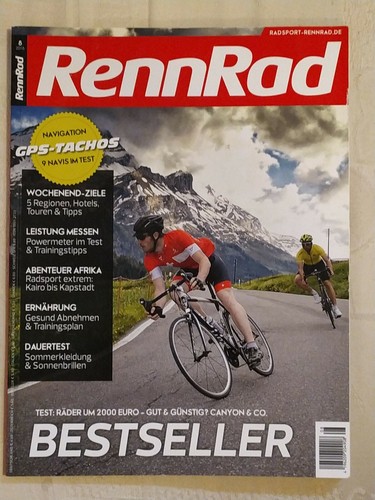 Rennrad radsport 2016 - radsport, 8/2016