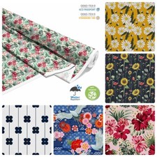 OXFORD Bedruckt Polyester