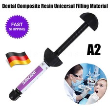 Dental Komposit Lichthärtend Zahn Füllung Kunststoff Reparatur A2 DE