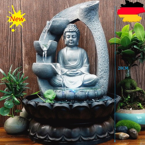 Zimmerbrunnen mit
