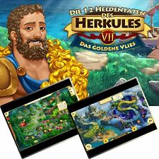 ⭐️ Die 12 Heldentaten des