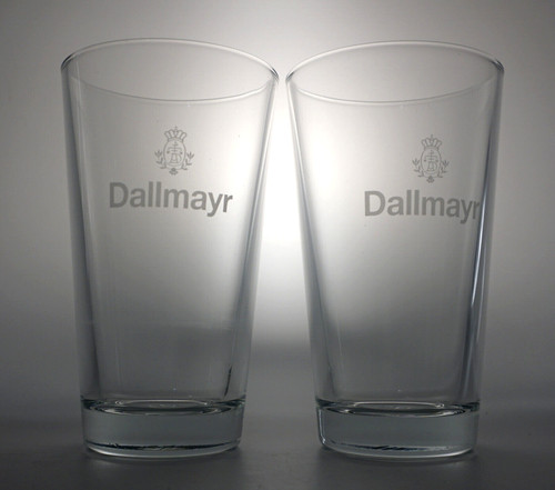 Dallmayr latte macchiato glas - macchiato,