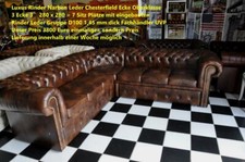 Chesterfield Eckgarnitur 3