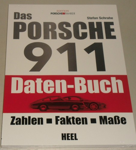 Daten handbuch porsche - daten,