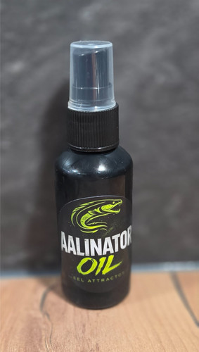 Aalinator oil 60ml aal - aalinator,