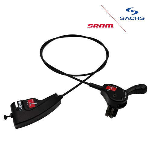 Original sachs super gang - sachs, 7