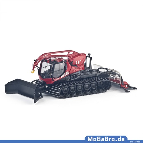 Jägerndorfer pistenbully - jägerndorfer, pb
