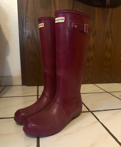 Hunter original gloss tall - hunter,