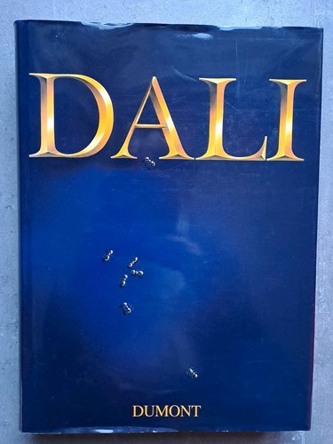 Dali die eroberung des - dali,