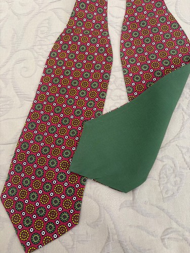 Vintage plastron ascot - plastron,