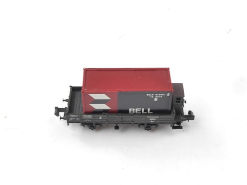 Minitrix 15330 offener - minitrix,