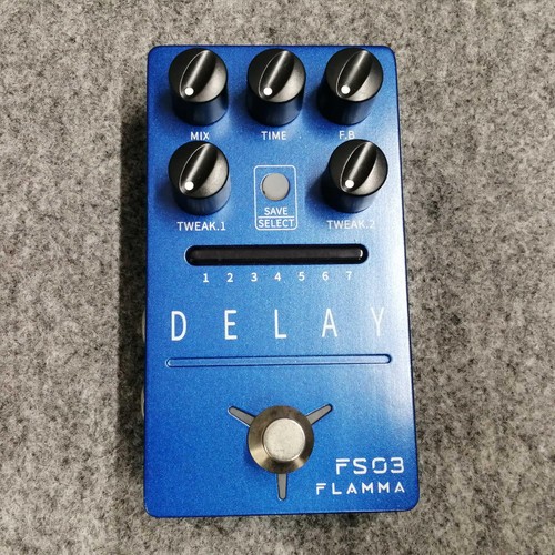 Flamma fs03 stereo - stereo, digital