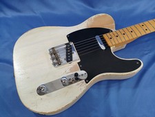 Fender tele bration 60th old - fender,