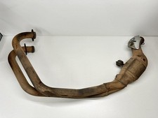 AUSPUFFKRÜMMER BMW F 800 GT