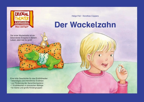 Kamishibai der wackelzahn - wackelzahn, |