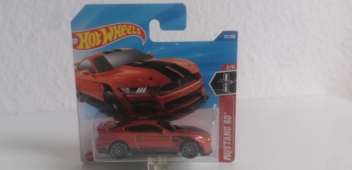 Hot wheels 2020 - hot, ford