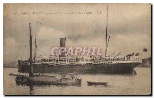 Bordeaux compagnie - -,