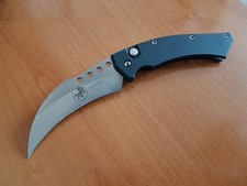 Vintage pocket knife Microtech