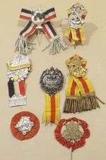 7 Antike Anstecknadeln