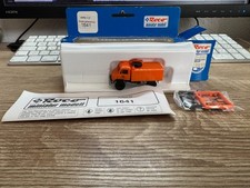 Roco 1:87 LKW 1641 Unimog S EF