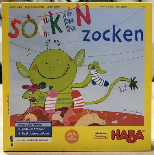 Haba socken zocken - socken,