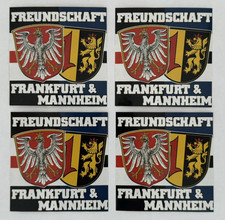 Frankfurt mannheim - frankfurt,