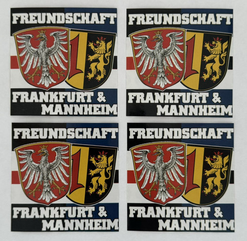 Frankfurt mannheim - frankfurt,