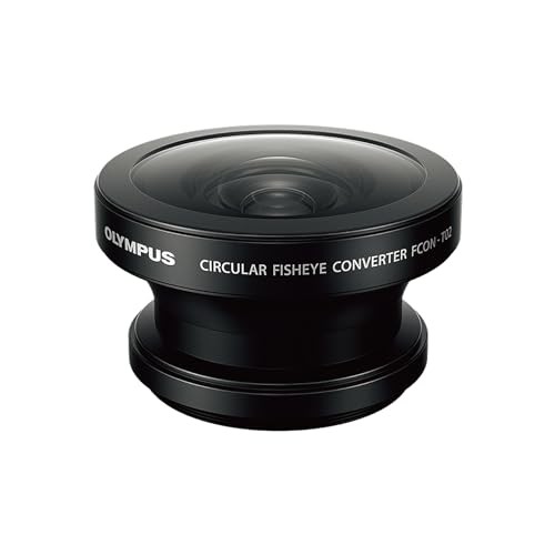 Olympus fcon t02 - olympus, fisheye