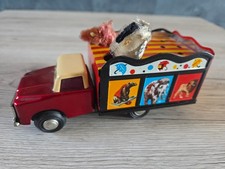 Vintage Blechspielzeug Zirkus