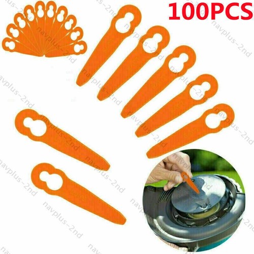 Rasentrimmer kunststoffmesser - rasentrimmer,